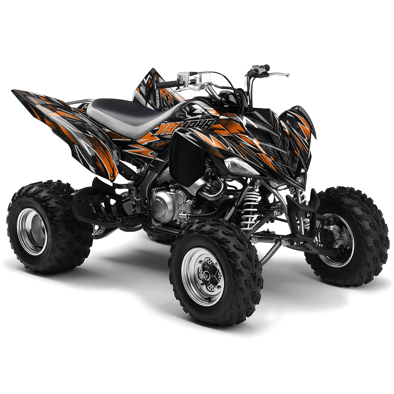 MONTAR - Semi-aanpasbare Quad Deco-Set