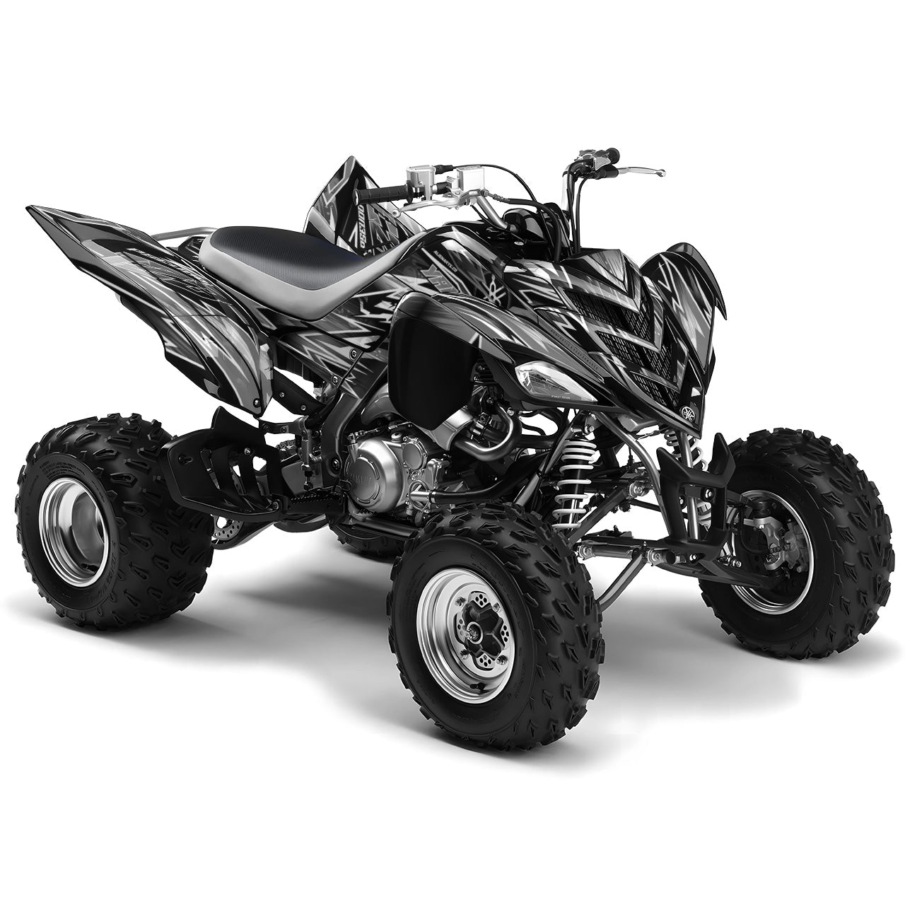 SHRED - Semi-aanpasbare Quad Deco-Set