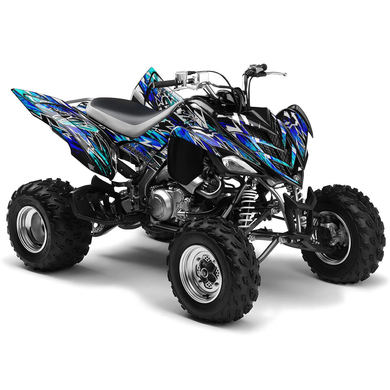 TOBRUT - Semi-aanpasbare Quad decoratieset