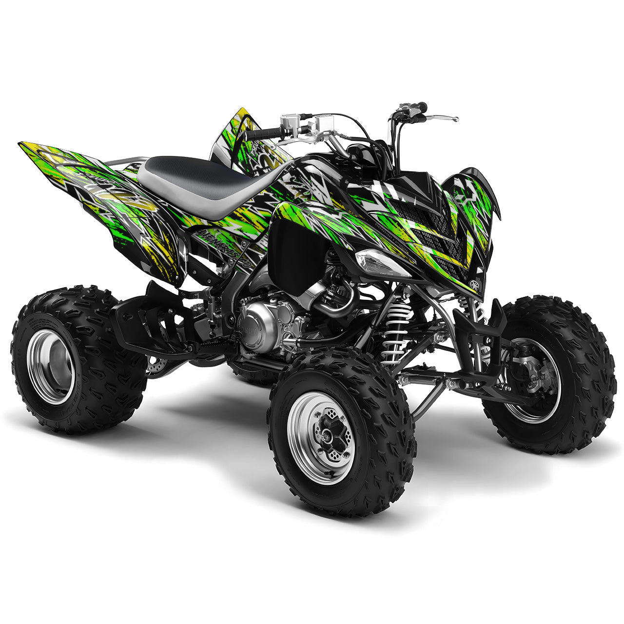 TOBRUT - Semi-aanpasbare Quad decoratieset